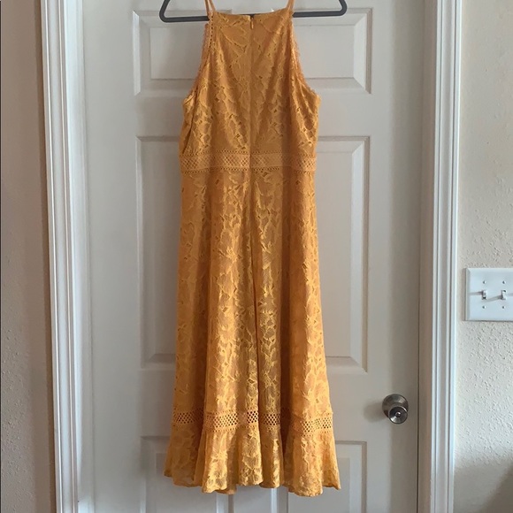 Antonio Melani Heinrich Lace Midi Dress - Picture 2 of 8